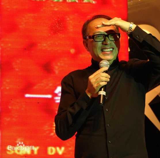 精选马楚成精彩图册