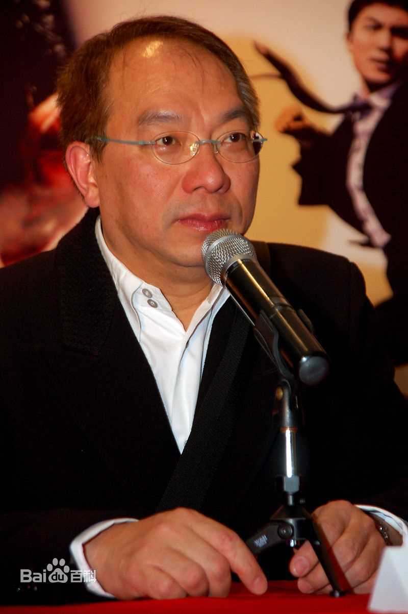 最优质马楚成生活照