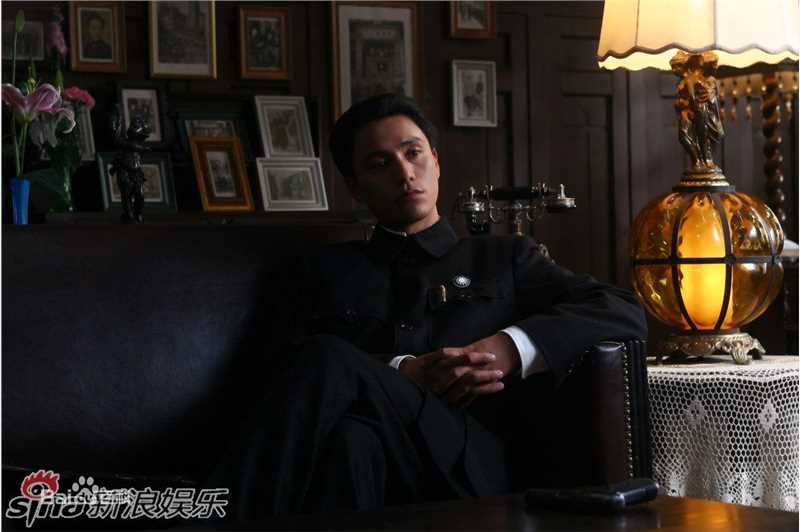 韩三平(HAN sanping)《建国大业》剧照