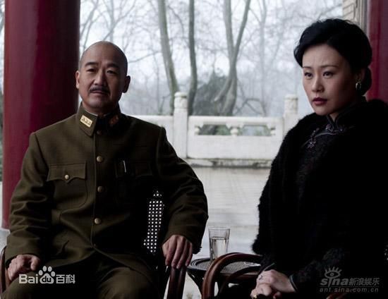 韩三平(HAN sanping)《建国大业》剧照