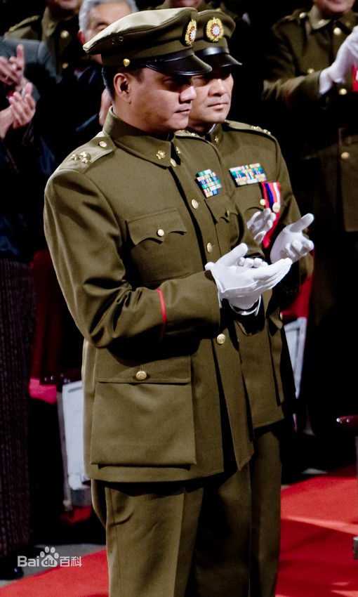 韩三平(HAN sanping)《建国大业》剧照