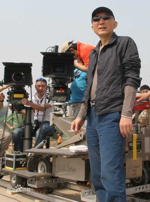 韩三平(HAN sanping)《建国大业》剧照