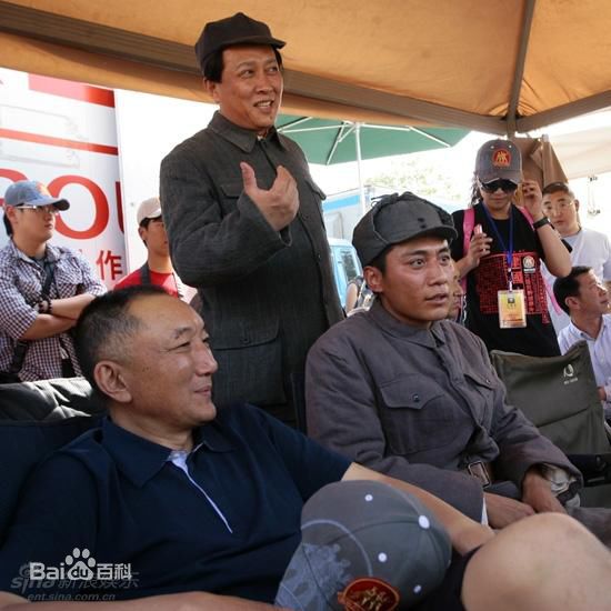 韩三平(HAN sanping)《建国大业》剧照