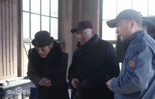 韩三平(HAN sanping)《建党伟业》剧照