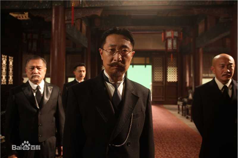 韩三平(HAN sanping)《建党伟业》剧照