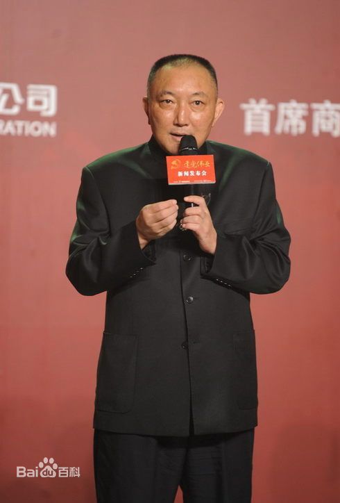 韩三平(HAN sanping)《建党伟业》剧照