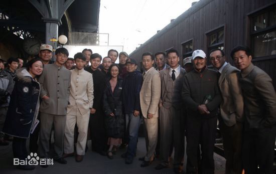 韩三平(HAN sanping)《建党伟业》剧照