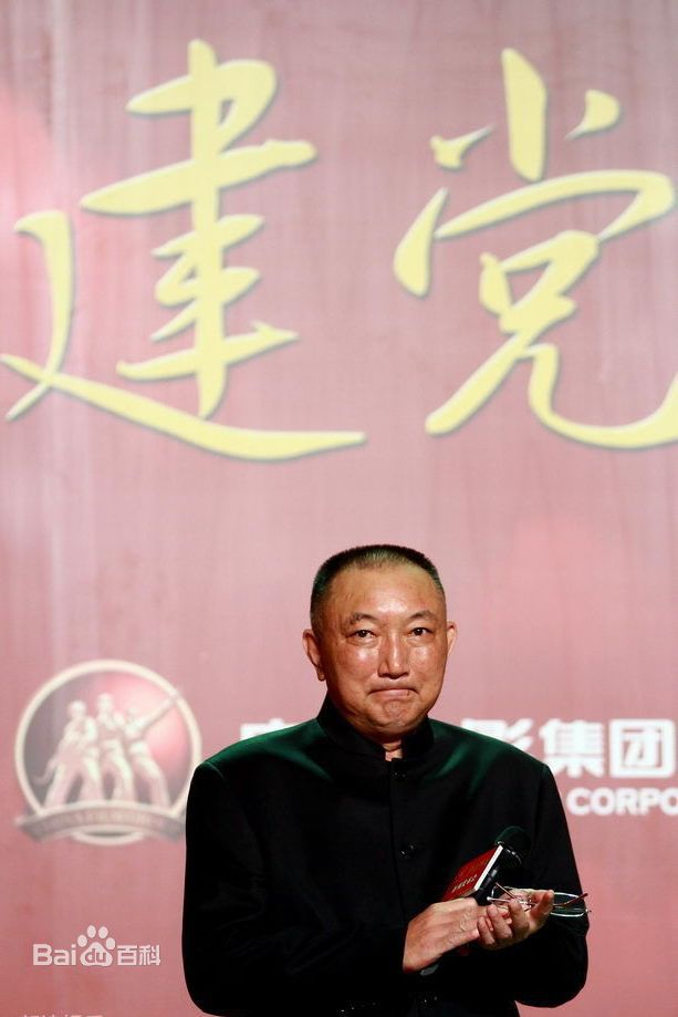 韩三平(HAN sanping)《建党伟业》剧照