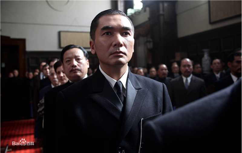 韩三平(HAN sanping)《建党伟业》剧照