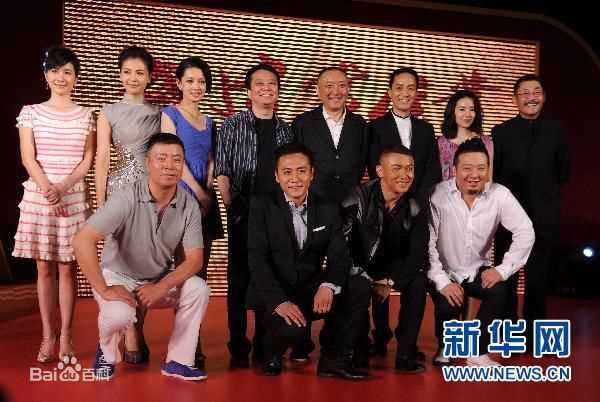 韩三平(HAN sanping)《建党伟业》剧照