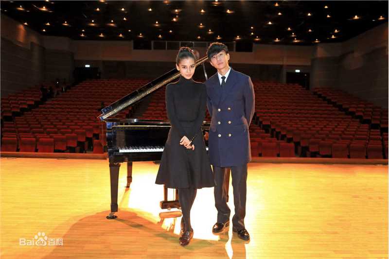 杨颖(Angelababy)mv出演性感图片图集