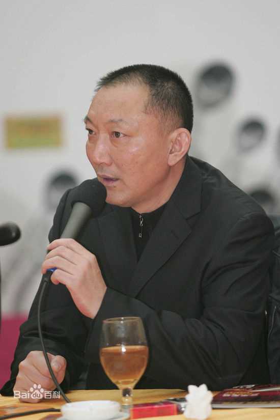 韩三平(HAN sanping)图册素颜照壁纸