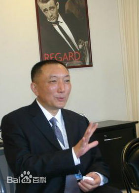 韩三平(HAN sanping)图册素颜照壁纸