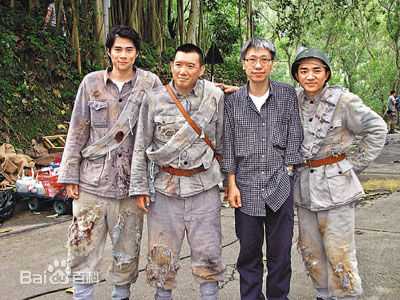 最优质陈庆嘉生活照