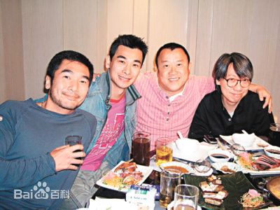 最优质陈庆嘉生活照