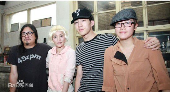 夏永康(Wing Shya)作品素颜照相册