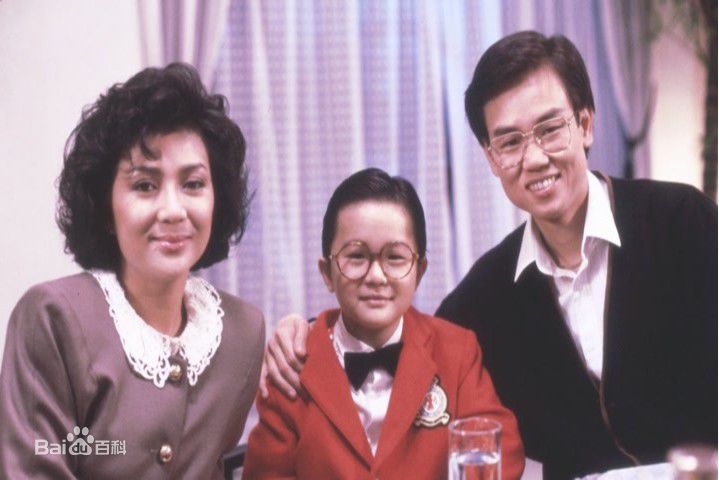 黄百鸣(Bak-Ming Wong)1988年《八星报喜》高清剧照