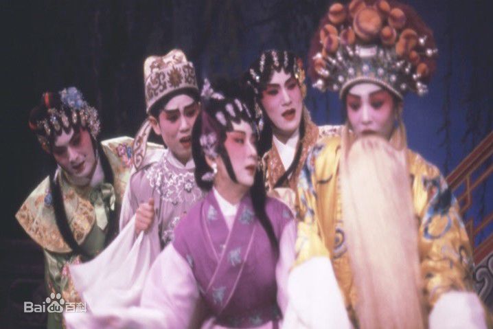 黄百鸣(Bak-Ming Wong)1988年《八星报喜》高清剧照