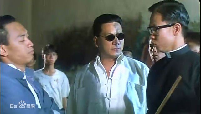 黄百鸣(Bak-Ming Wong)1986年《英雄正传》最全剧照