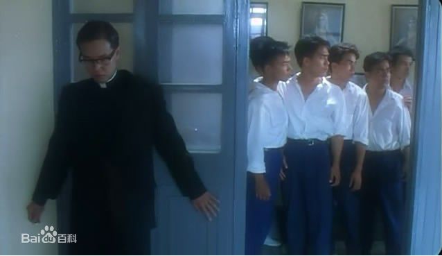 黄百鸣(Bak-Ming Wong)1986年《英雄正传》最全剧照