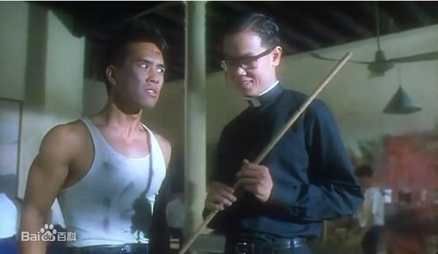 黄百鸣(Bak-Ming Wong)1986年《英雄正传》最全剧照