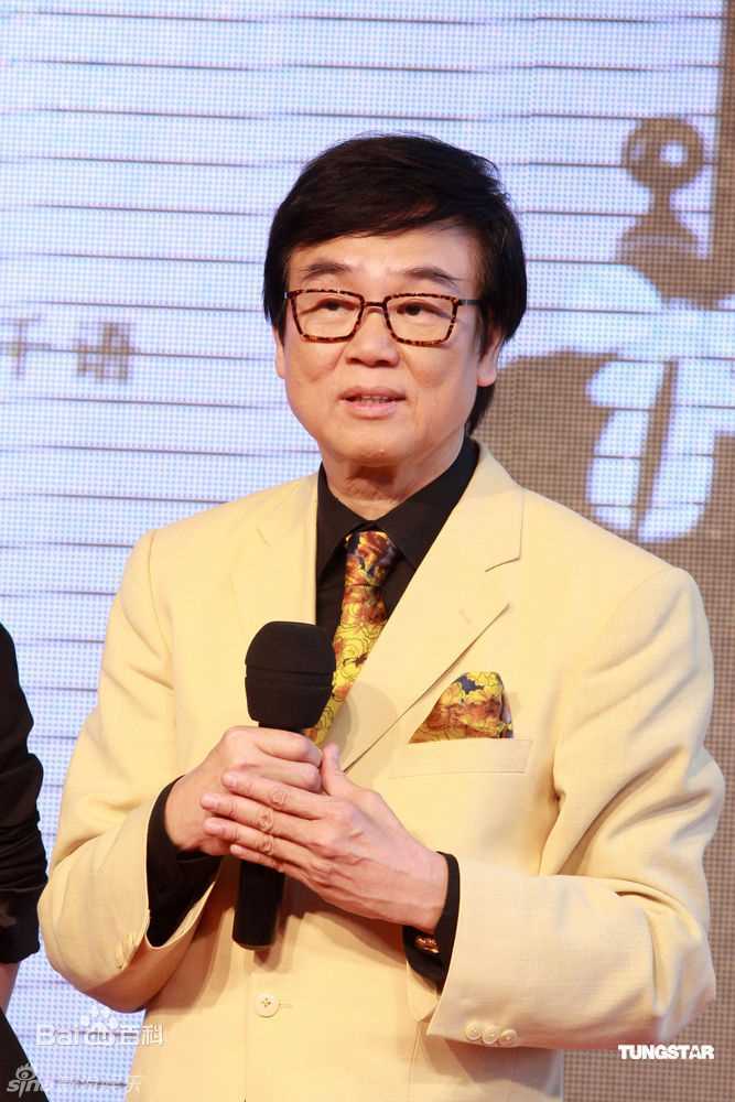 高清黄百鸣(Bak-Ming Wong)精彩图册