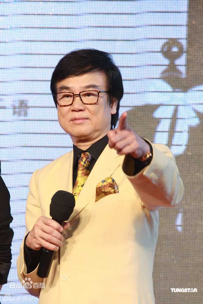 高清黄百鸣(Bak-Ming Wong)精彩图册