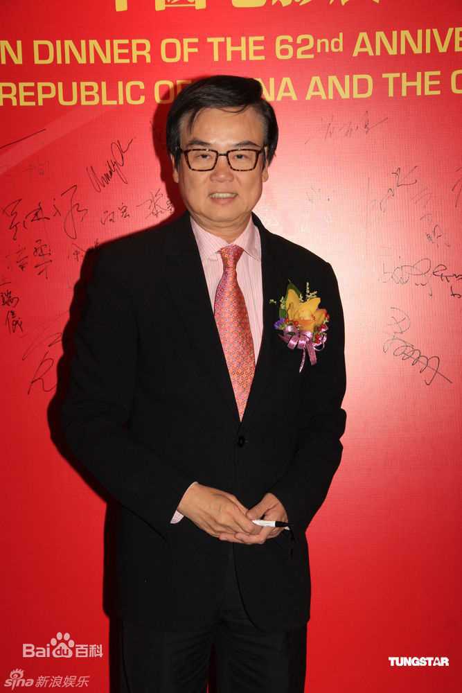 高清黄百鸣(Bak-Ming Wong)精彩图册