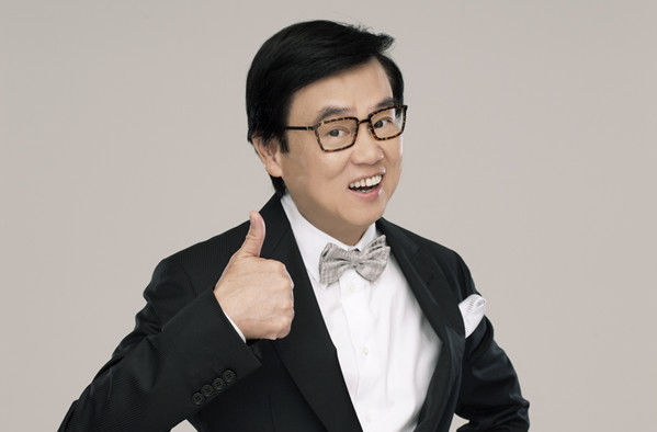 黄百鸣(Bak-Ming Wong)前后照片