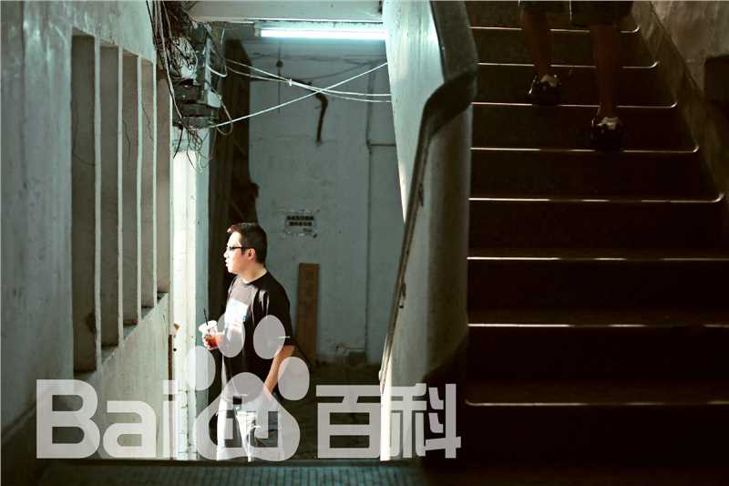 彭浩翔(Pang Ho-Cheung)工作照图册