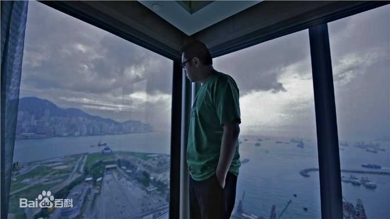 彭浩翔(Pang Ho-Cheung)工作照图册