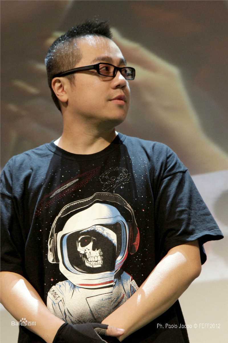 彭浩翔(Pang Ho-Cheung)活动照图片图集