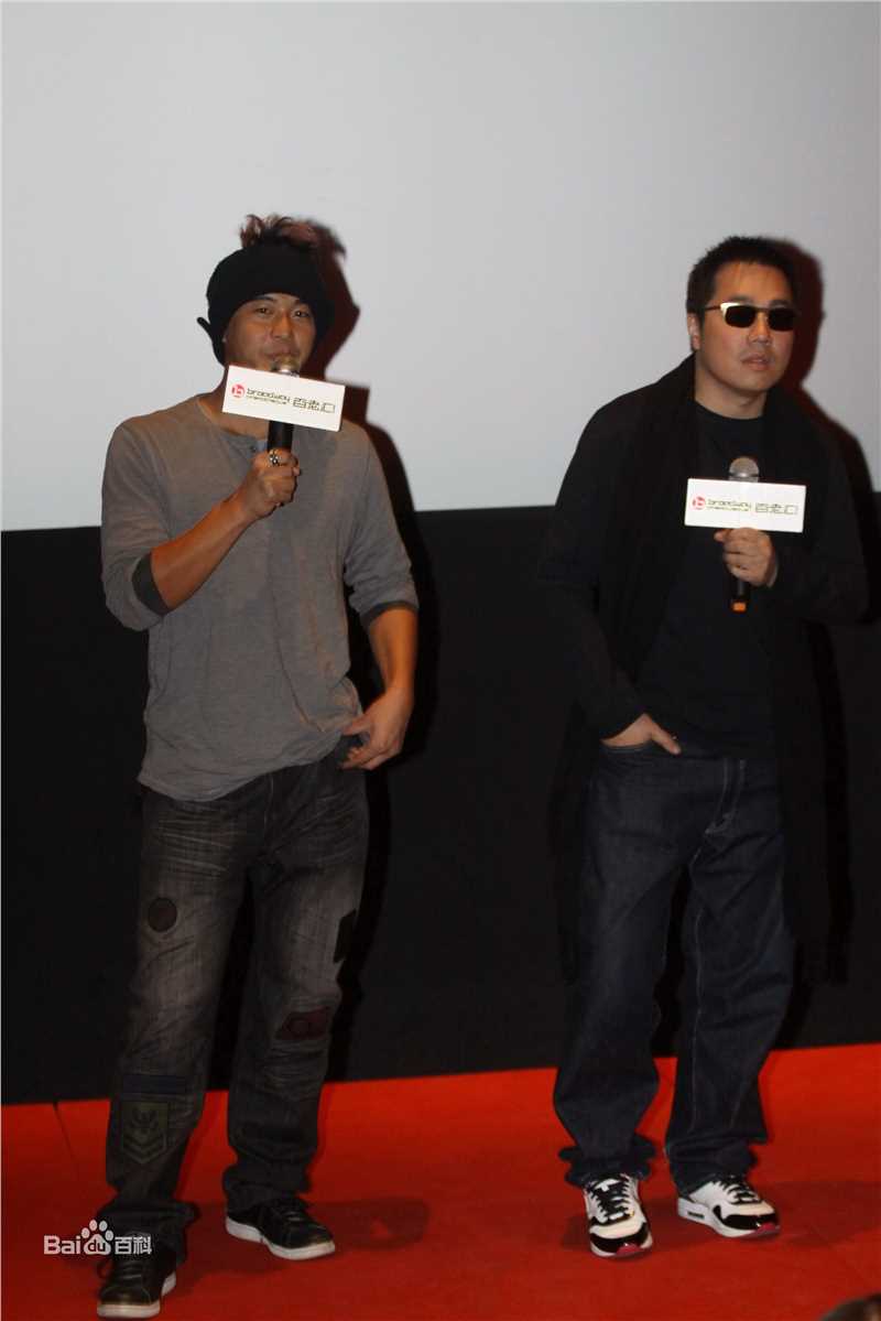 最新彭浩翔(Pang Ho-Cheung)精彩图册