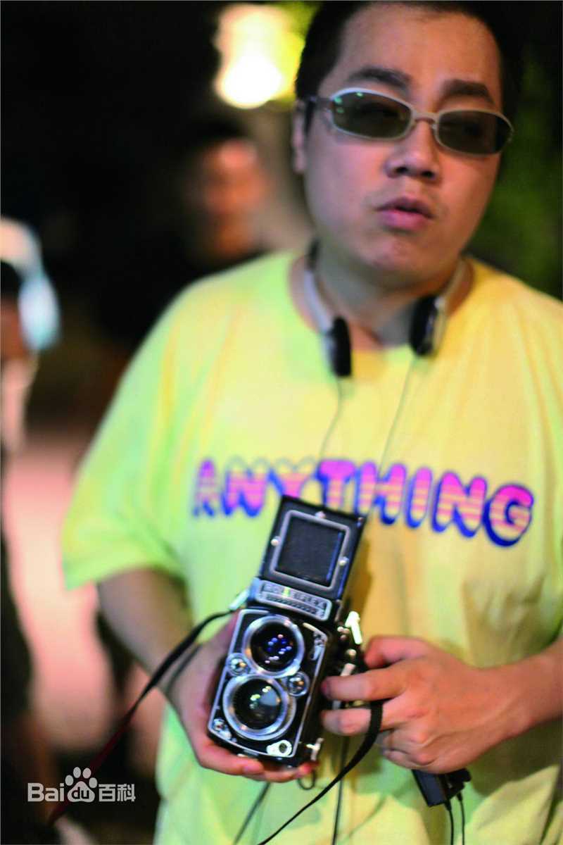 最新彭浩翔(Pang Ho-Cheung)精彩图册