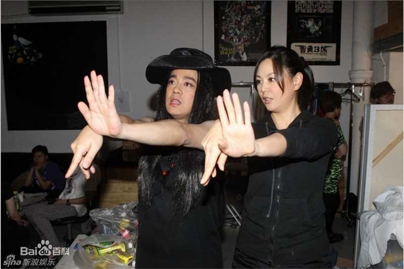 最新彭浩翔(Pang Ho-Cheung)精彩图册