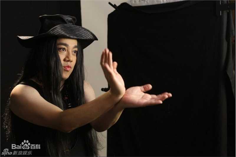 最新彭浩翔(Pang Ho-Cheung)精彩图册