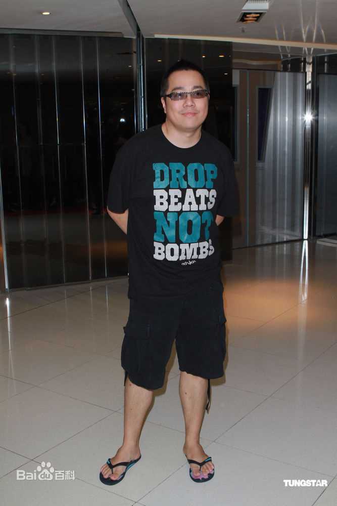 最新彭浩翔(Pang Ho-Cheung)精彩图册