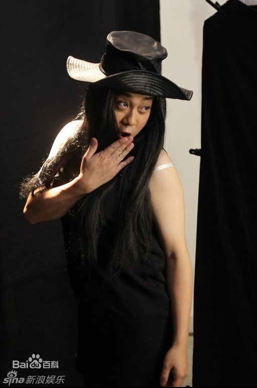 最新彭浩翔(Pang Ho-Cheung)精彩图册