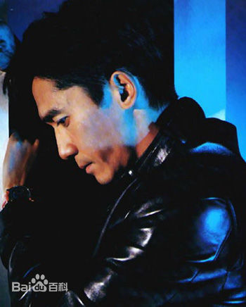 梁朝伟(Tony Leung Chiu Wai)前后照片