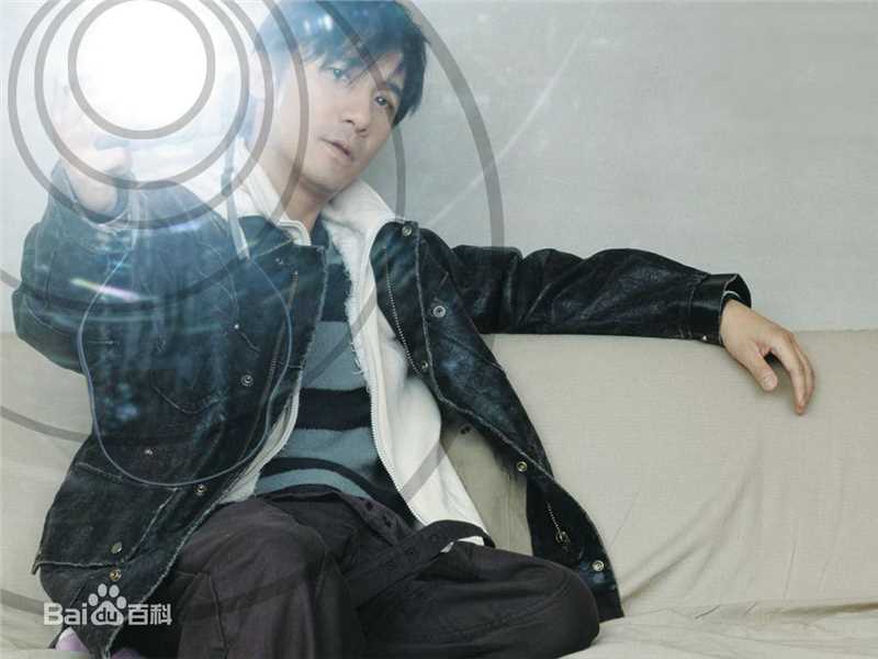 梁朝伟(Tony Leung Chiu Wai)前后照片