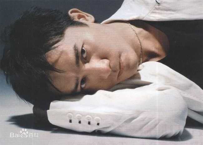 梁朝伟(Tony Leung Chiu Wai)前后照片