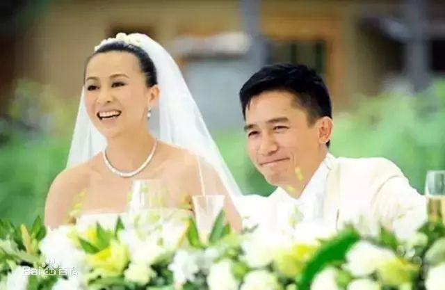 梁朝伟(Tony Leung Chiu Wai)与刘嘉玲壁纸壁纸