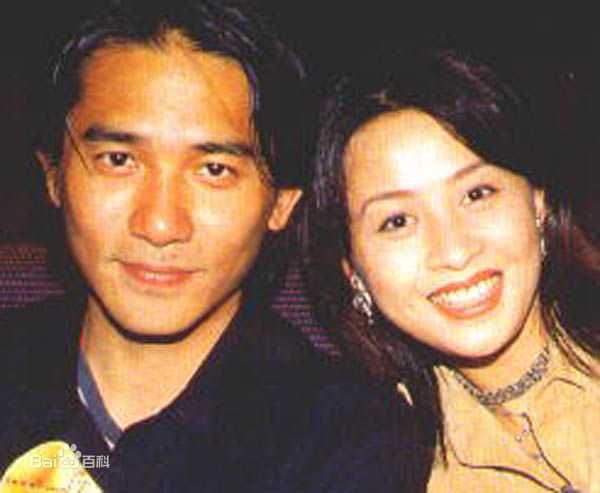 梁朝伟(Tony Leung Chiu Wai)与刘嘉玲壁纸壁纸