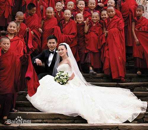 梁朝伟(Tony Leung Chiu Wai)与刘嘉玲壁纸壁纸