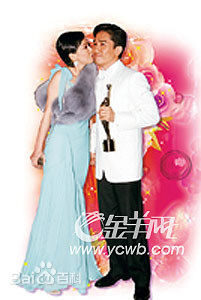 梁朝伟(Tony Leung Chiu Wai)与刘嘉玲壁纸壁纸