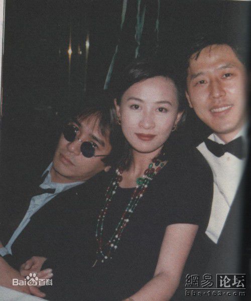 梁朝伟(Tony Leung Chiu Wai)与刘嘉玲壁纸壁纸