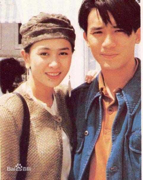 梁朝伟(Tony Leung Chiu Wai)与刘嘉玲壁纸壁纸