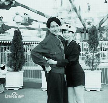 梁朝伟(Tony Leung Chiu Wai)与刘嘉玲壁纸壁纸