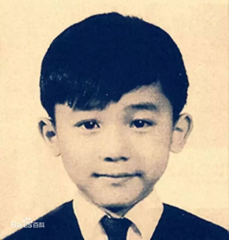 梁朝伟(Tony Leung Chiu Wai)伟仔童年图片图册