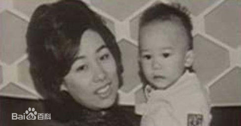 梁朝伟(Tony Leung Chiu Wai)伟仔童年图片图册